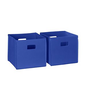 RiverRidge Kids Storage Bin 2-piece Set