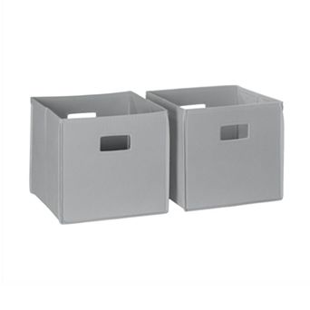 RiverRidge Kids Storage Bin 2 pc Set