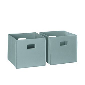 RiverRidge Kids Storage Bin 2 pc Set