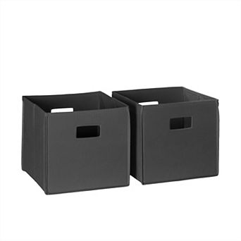 RiverRidge Kids Storage Bin 2 pc Set