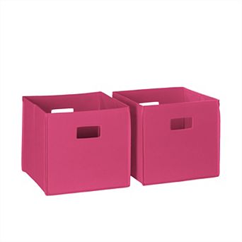 RiverRidge Kids Storage Bin 2 pc Set