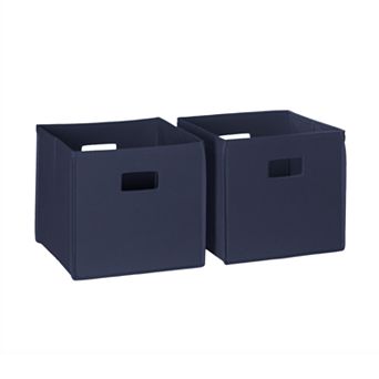 RiverRidge Kids Storage Bin 2 pc Set
