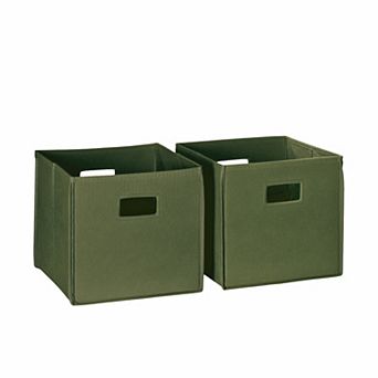 RiverRidge Kids Storage Bin 2 pc Set