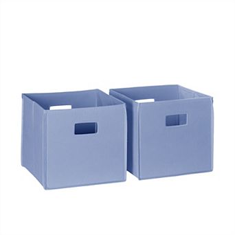 RiverRidge Kids Storage Bin 2 pc Set