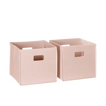 RiverRidge Kids Storage Bin 2 pc Set