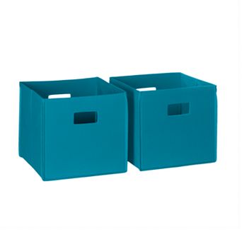 RiverRidge Kids Storage Bin 2 pc Set