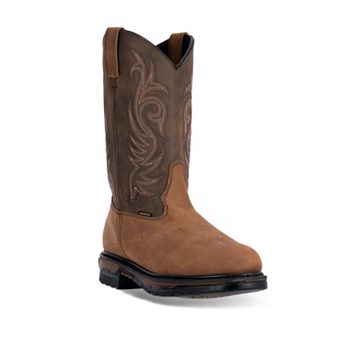 Laredo Hammer Men's Waterproof Western Work Boots