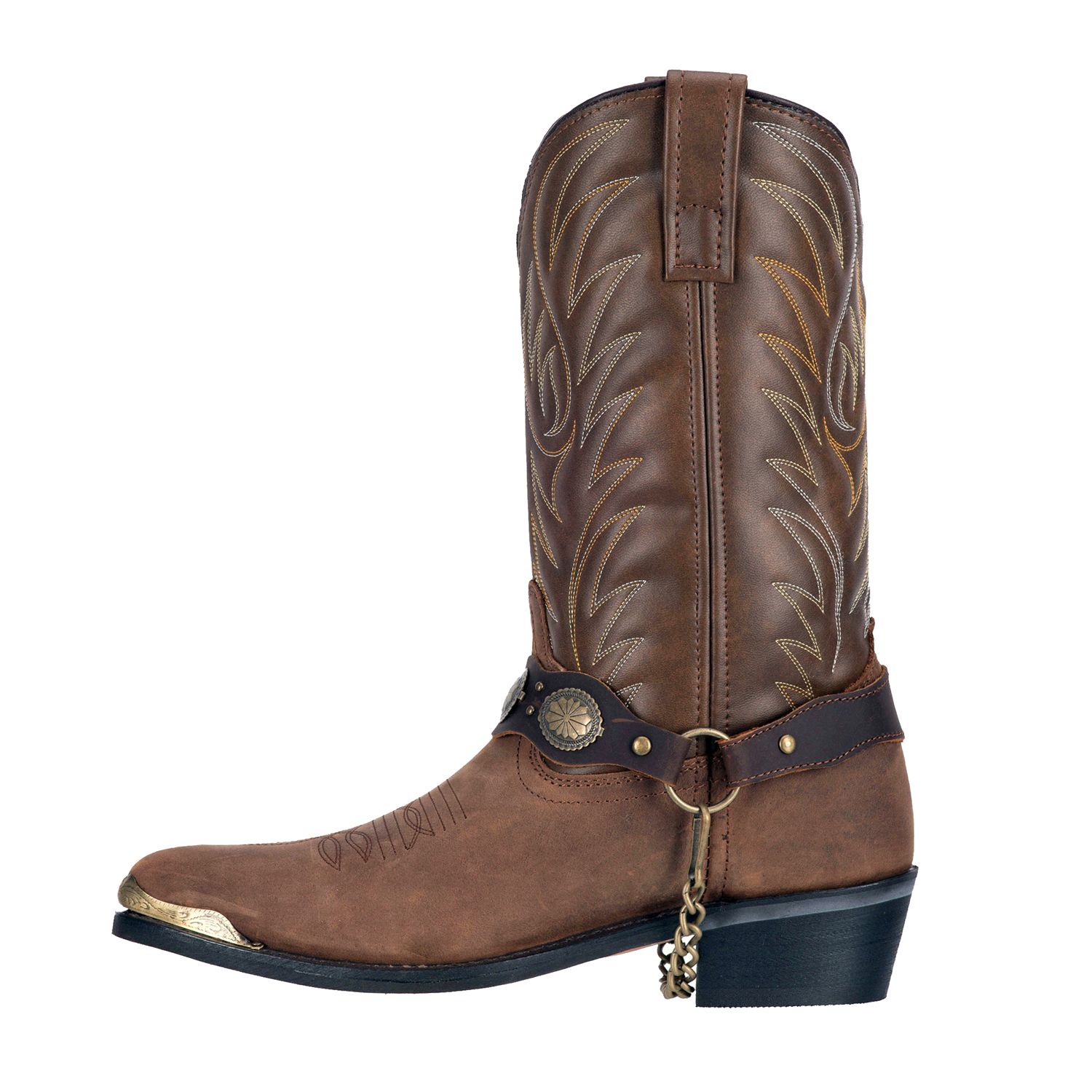 kohls cowboy boots mens