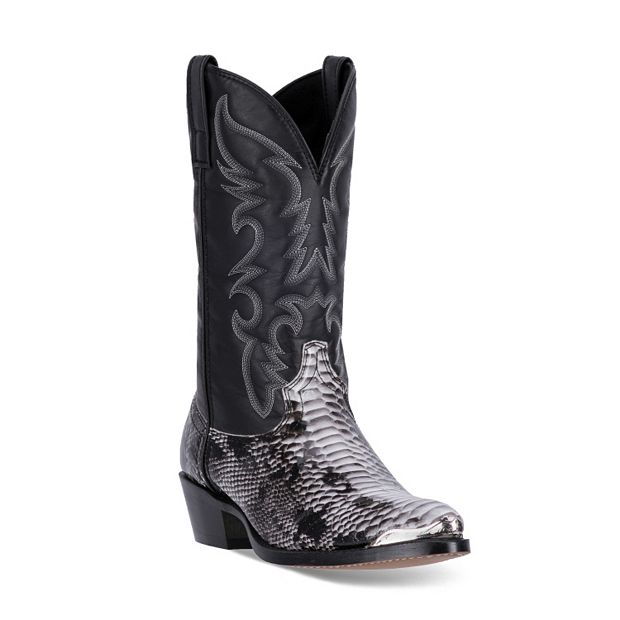 mens cowboy boots kohls