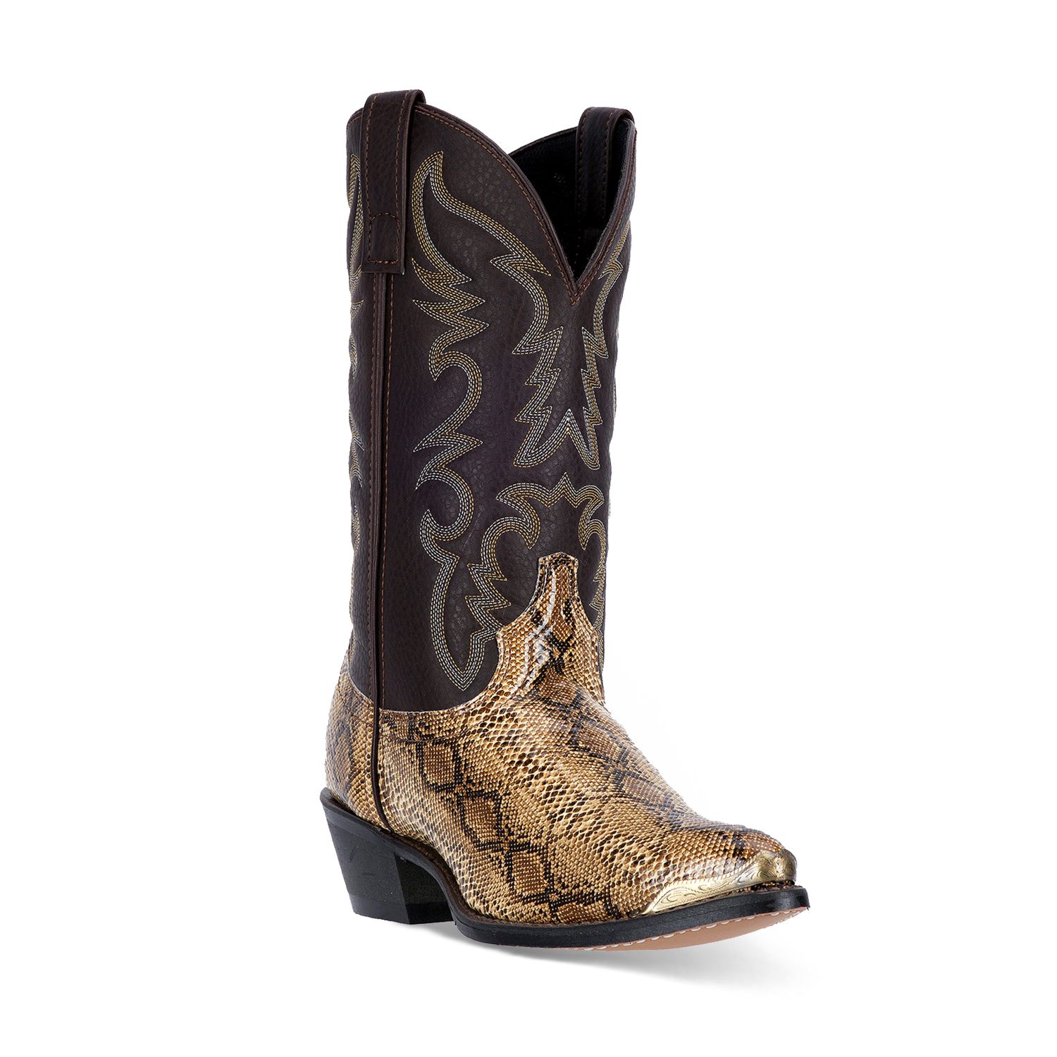 laredo python boots