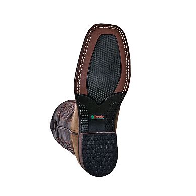 Laredo Lodi Men's Cowboy Boots