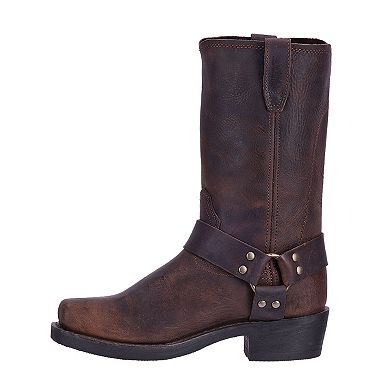 Dingo Dean Men's Harness Western Boots