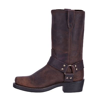 Dingo Tan Suede Mid-Calf Harness Boot DINGO | MENS

Calgary Boots Dingo Men main image 4