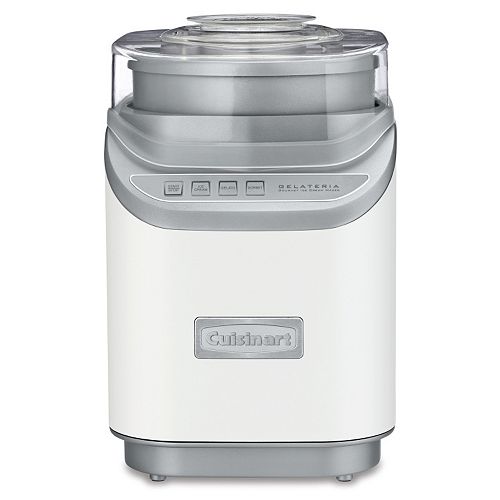 Cuisinart Gelato Ice Cream Maker