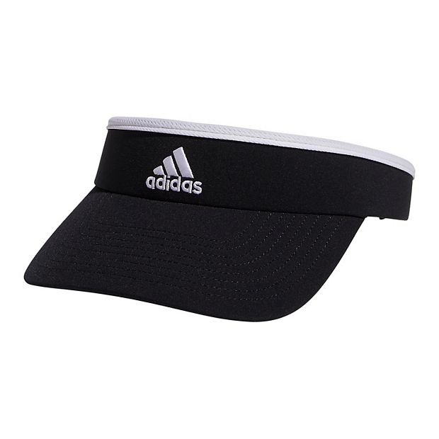 Adidas women's best sale tennis visor