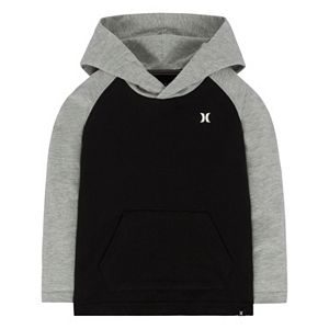 Toddler Boy Hurley Pullover Hoodie