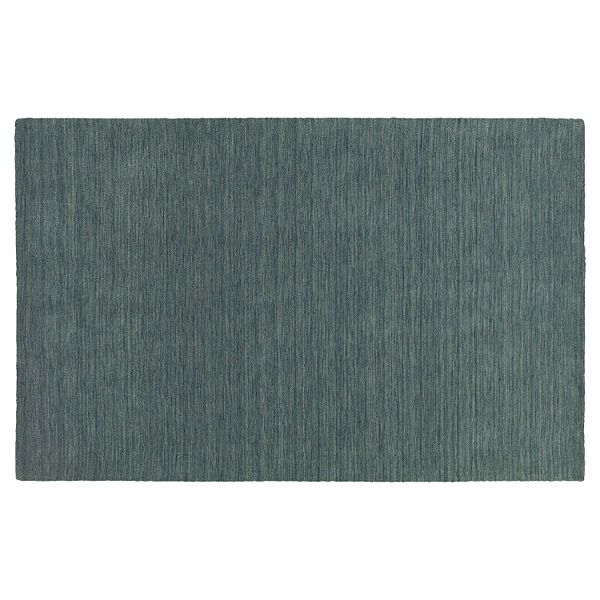 StyleHaven Asher Solid Wool Rug