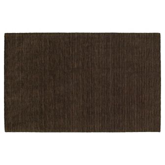 KAS Rugs Asher Solid Wool Rug