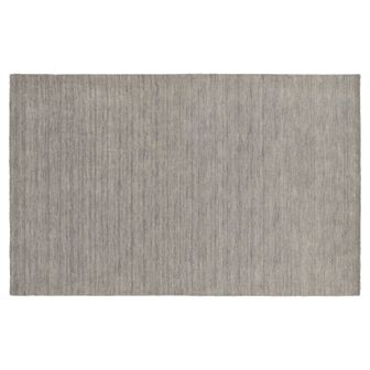KAS Rugs Asher Solid Wool Rug