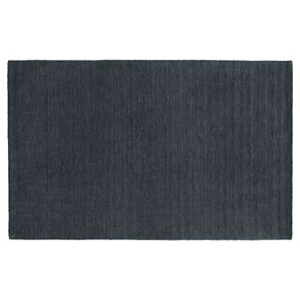 KAS Rugs Asher Solid Wool Rug