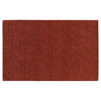 KAS Rugs Asher Solid Wool Rug