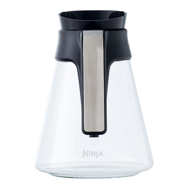 Ninja 128KKW300 Glass Carafe with Brew-Through Lid Cfp201 Cfp301 Cfp300