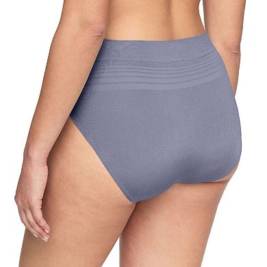 Warners No Pinching, No Problems® Dig-Free Comfort Waist Smooth and Seamless Hi-Cut RT5501P