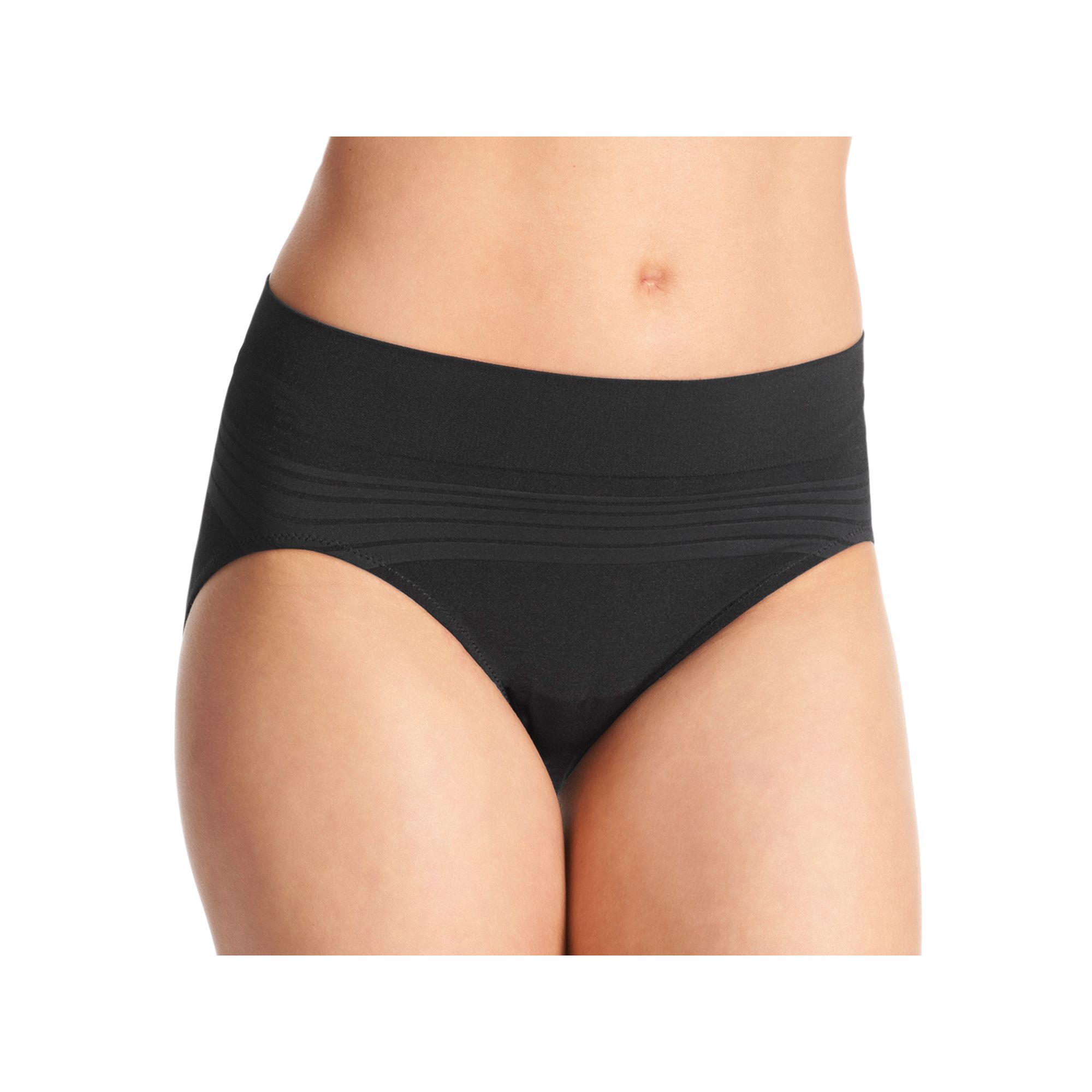 Warners No Pinching, No Problems® Dig-Free Comfort Waist Smooth and Seamle
