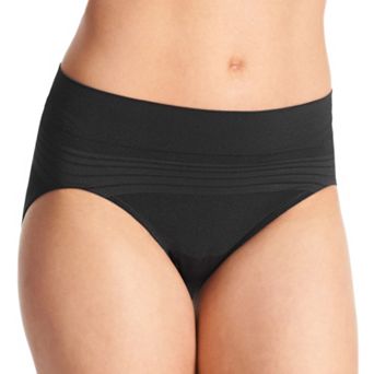 Warners No Pinching, No Problems® Dig-Free Comfort Waist Smooth and Seamless Hi-Cut RT5501P