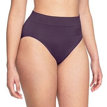 Warners No Pinching, No Problems® Dig-Free Comfort Waist Smooth and Seamless Hi-Cut RT5501P