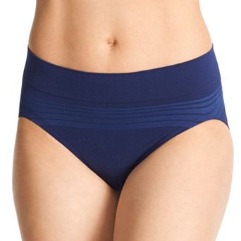 Warners No Pinching, No Problems® Dig-Free Comfort Waist Smooth and Seamless Hi-Cut RT5501P