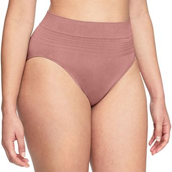 Warners No Pinching, No Problems® Dig-Free Comfort Waist Smooth and Seamless Hi-Cut RT5501P