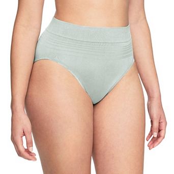 Warners No Pinching, No Problems® Dig-Free Comfort Waist Smooth and Seamless Hi-Cut RT5501P