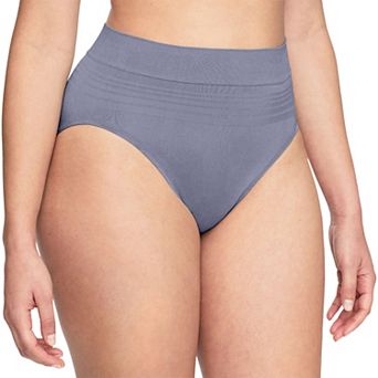 Warners No Pinching, No Problems® Dig-Free Comfort Waist Smooth and Seamless Hi-Cut RT5501P