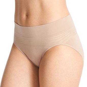 Warners No Pinching, No Problems® Dig-Free Comfort Waist Smooth and Seamless Hi-Cut RT5501P