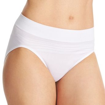 Warners No Pinching, No Problems® Dig-Free Comfort Waist Smooth and Seamless Hi-Cut RT5501P
