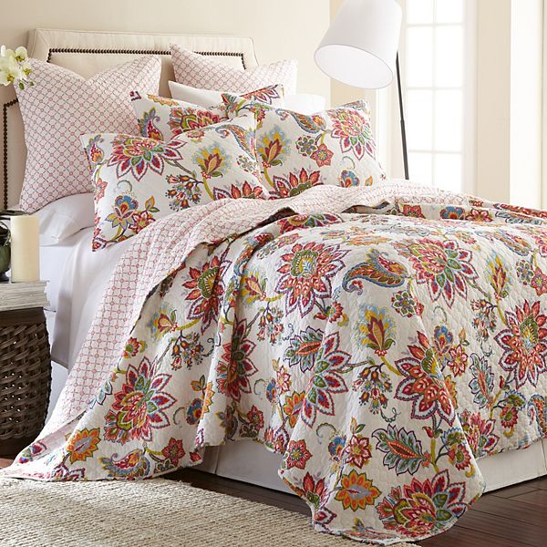 Levtex Home Palladium Quilt Set