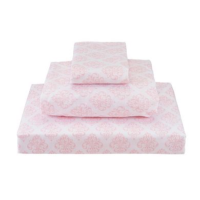 Levtex Home Damask Sheet Set