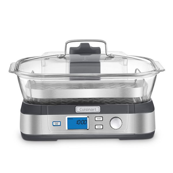 ✓BELLA VS Cuisinart - Which food steamer is the best? 