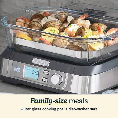 Cuisinart Super Food Steamer