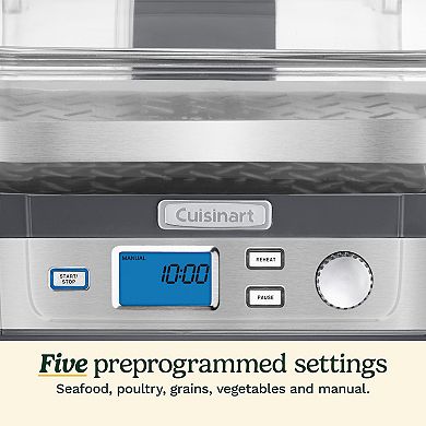 Cuisinart Super Food Steamer