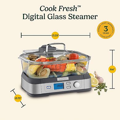 Cuisinart Super Food Steamer