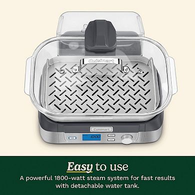 Cuisinart Super Food Steamer