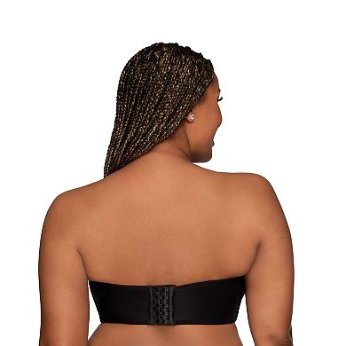 Womens Vanity Fair® Beauty Back Strapless Full Figure Underwire Bra 74380