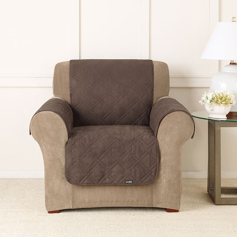 Kohls best sale recliner covers