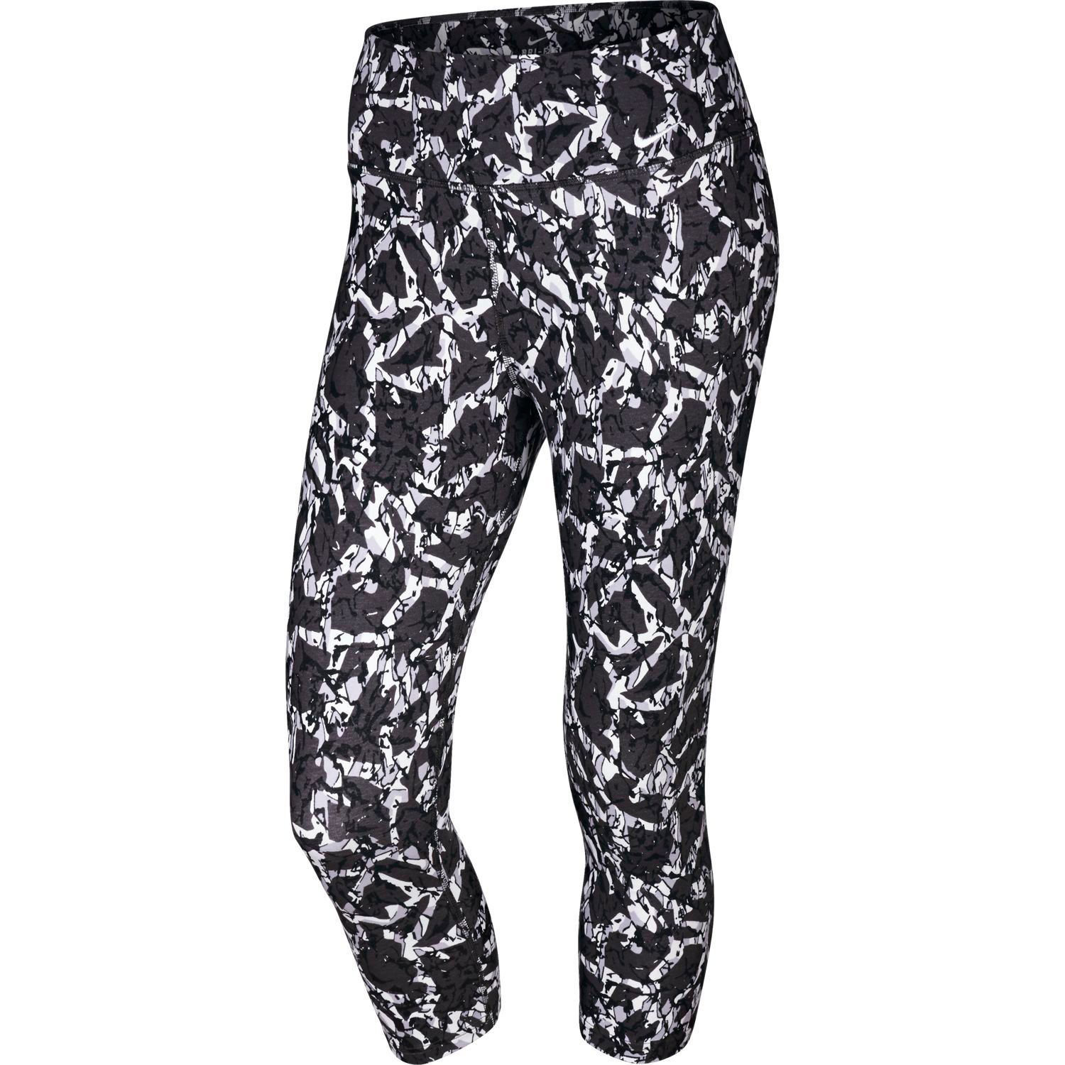 Cotton Capri Workout Leggings