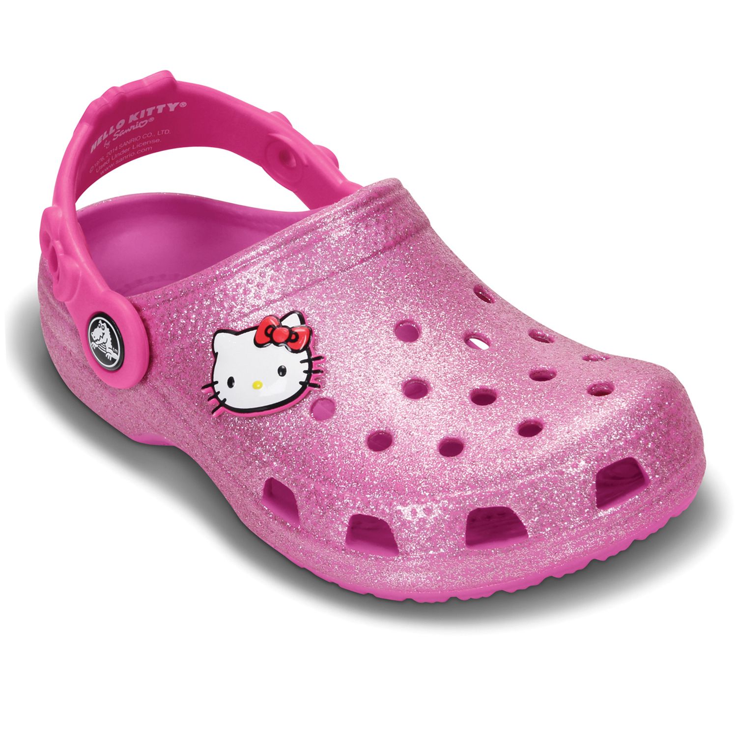 kitty crocs