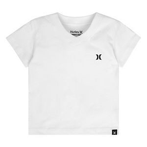 Baby Boy Hurley V-Neck Staple Tee