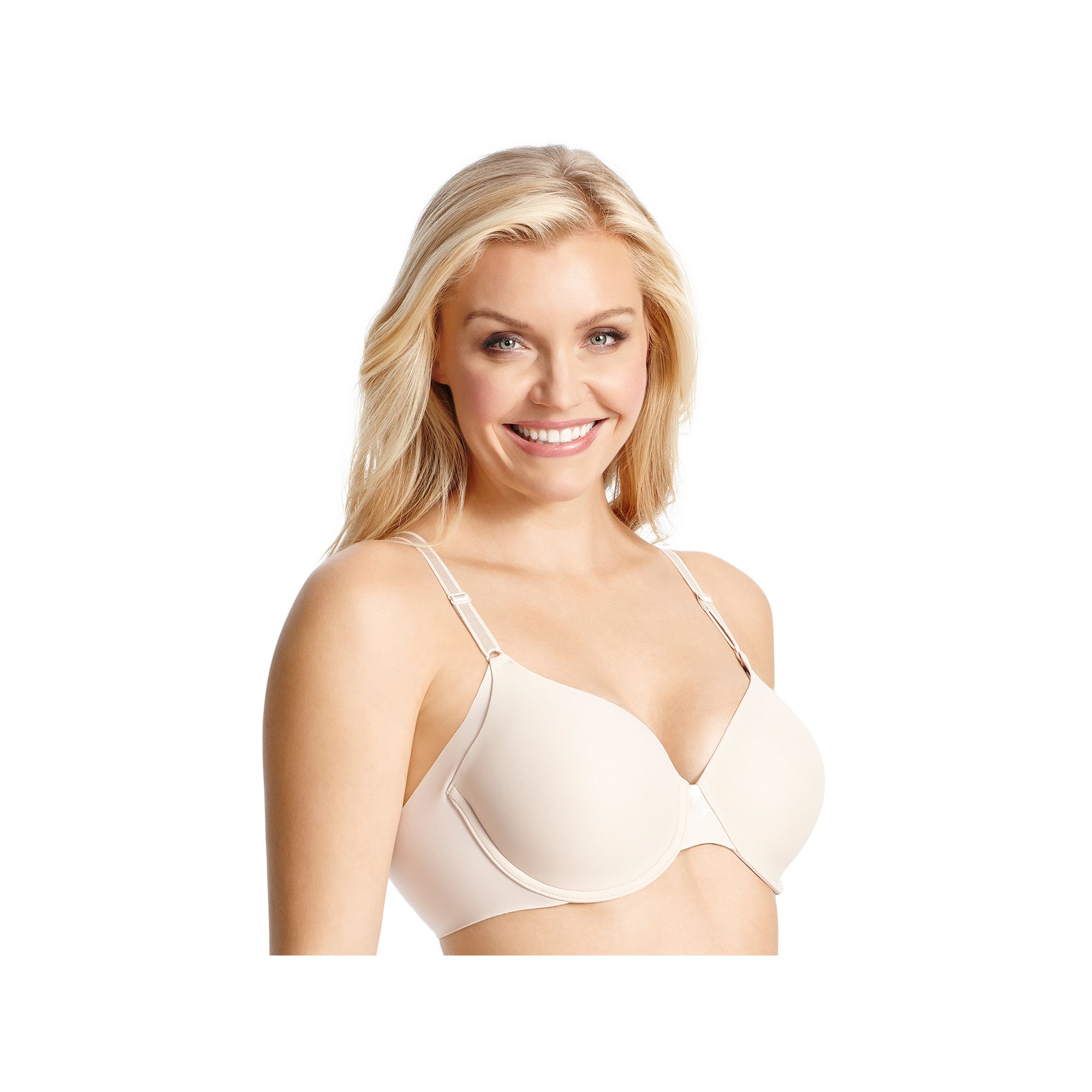Olga® by Warners® No Side Effects Full-Figure Contour Bra GB0561A, Women