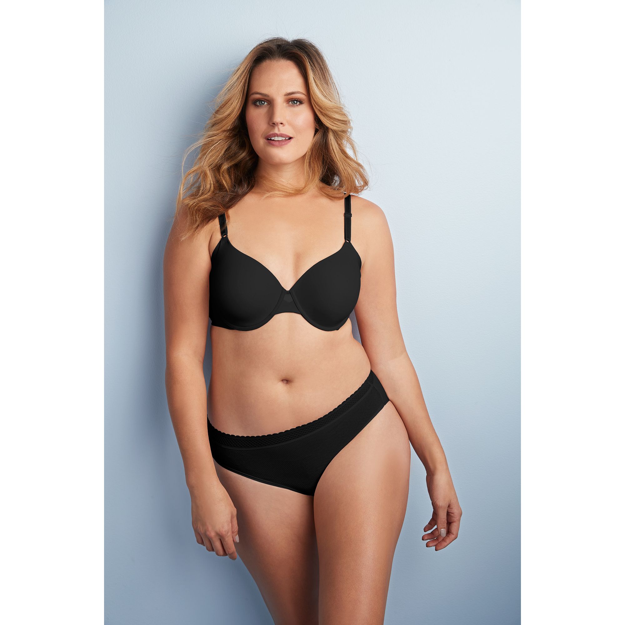 Olga® by Warners® No Side Effects Full-Figure Contour Bra GB0561A, Women